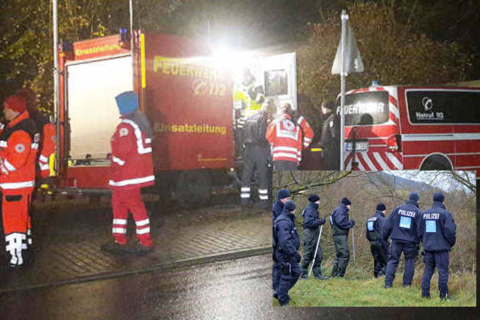 Die Ermittlungen im Fall des verschwundenen Jungen laufen auf Hochtouren.
