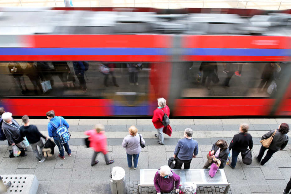 Zur BUGA-Zeit werden in Erfurt mehr als eine Millionen Touristen erwartet. Für die soll es eine neue Straßenbahn-Linie geben.