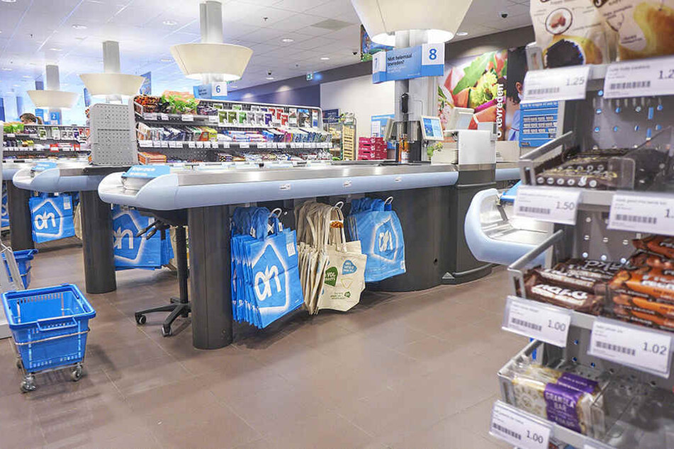 Das Unternehmen "Albert Heijn" ruft seine Kroketten zurück.