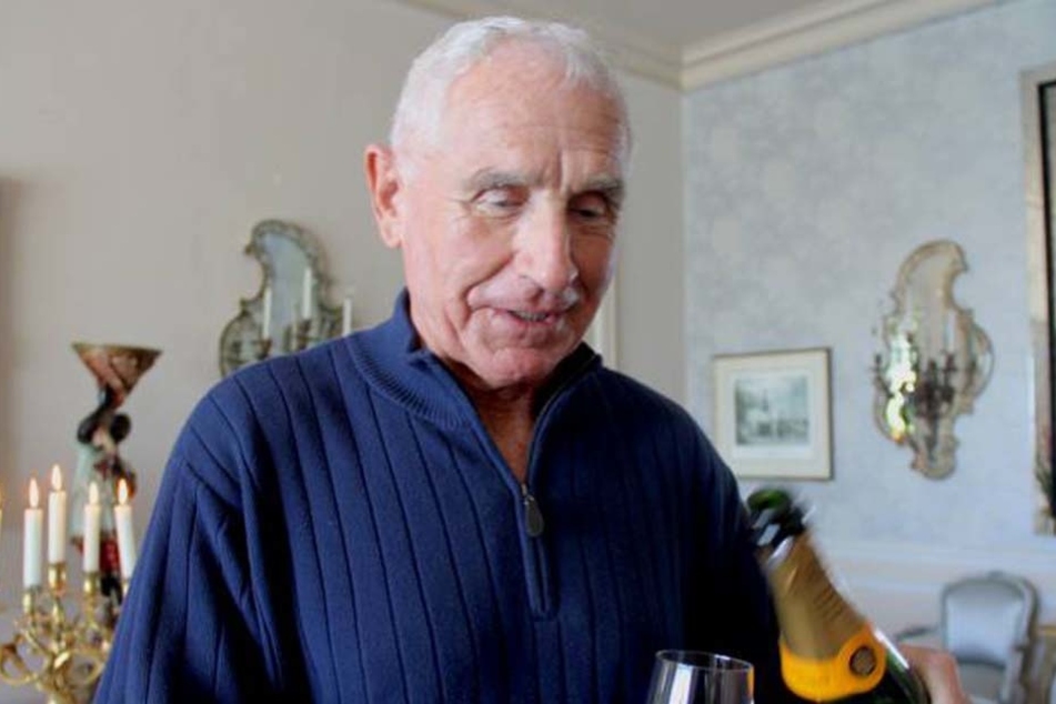 Seit 1986 der Mann an Zsa Zsa Gabors Seite: Prinz Frédéric von Anhalt (73).