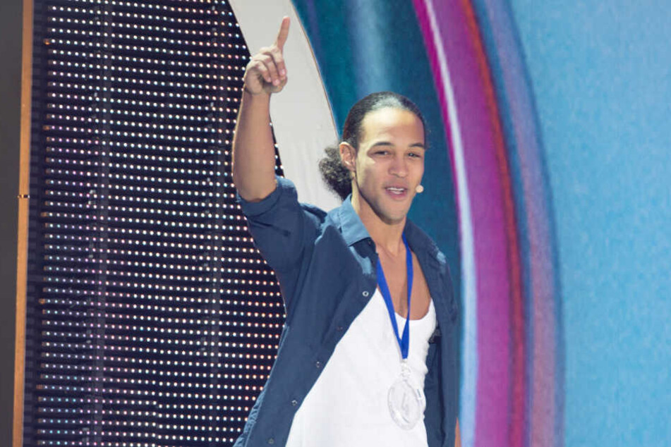 YouTuber Simon Desue nahm 2013 an "Promi Big Brother" teil.