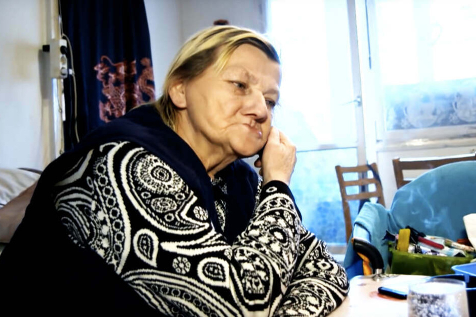 Karin Ritter muss sich nun tagsüber irgendwie die Zeit vertreiben.