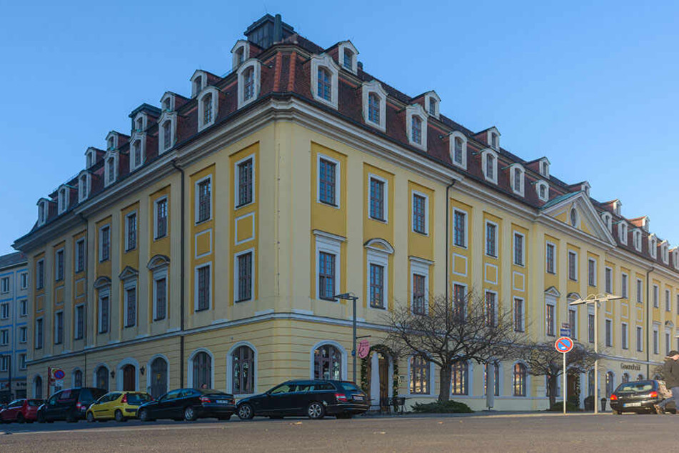 Das Gewandhaus Hotel ist eines von
26 Luxushotels, die bei der Aktion
mitmachen.