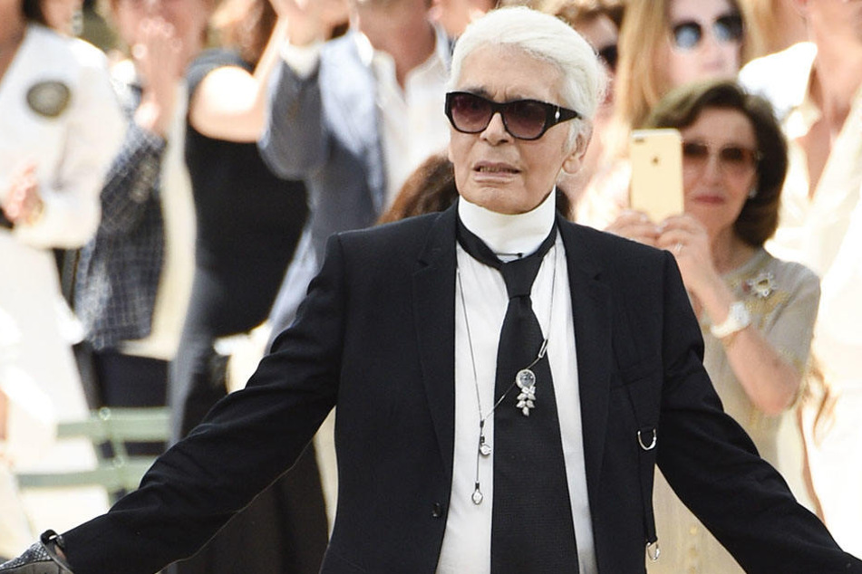 Modezar Karl Lagerfeld wollte das "Westin"-Hotel in Hamburg für sich allein haben.