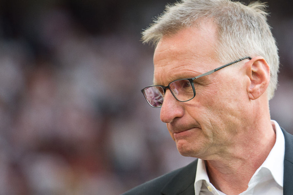 Hat mit dem HSV einen ganz besonderen Deal ausgehandelt: VfB-Sportvorstand Michael Reschke.