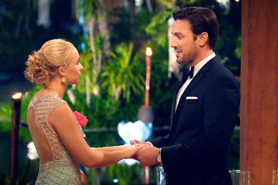 Svenja und der Bachelor wären ein schönes Paar. Bekommt sie die letzte Rose?