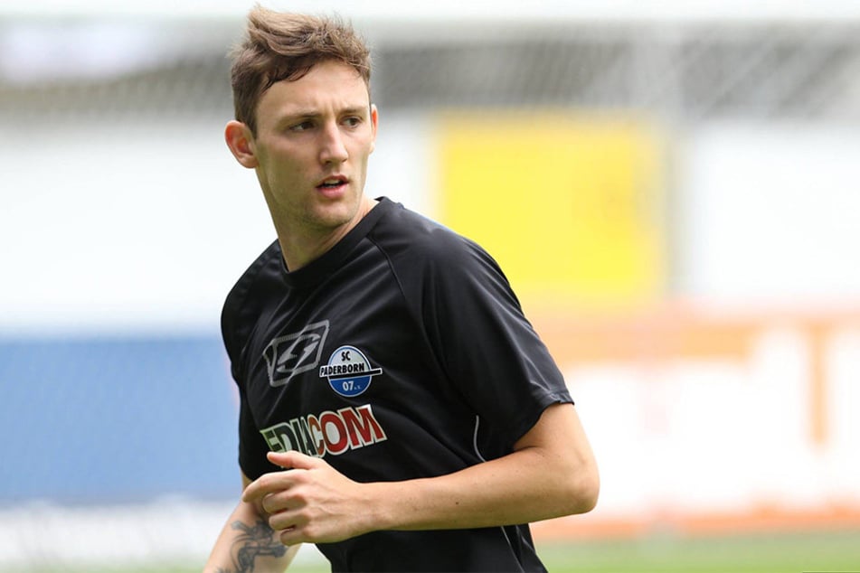 Christian Bickel (26) kehrt zurück ins Mannschaftstraining: Er selbst gibt Entwarnung.