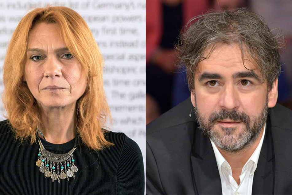 Asli Erdogan und Deniz Yücel werden am Freitag in Leipzig ausgezeichnet.