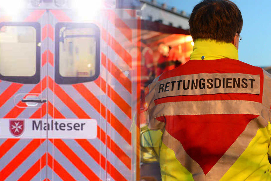 Ein Fußgänger ist von einem Auto erfasst und schwer verletzt worden. (Symbolbild)