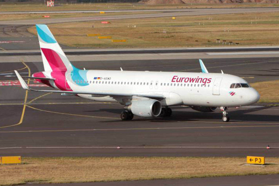 Die Eurowings-Maschine nach Kuba musste ohne den 69-Jährigen abheben.