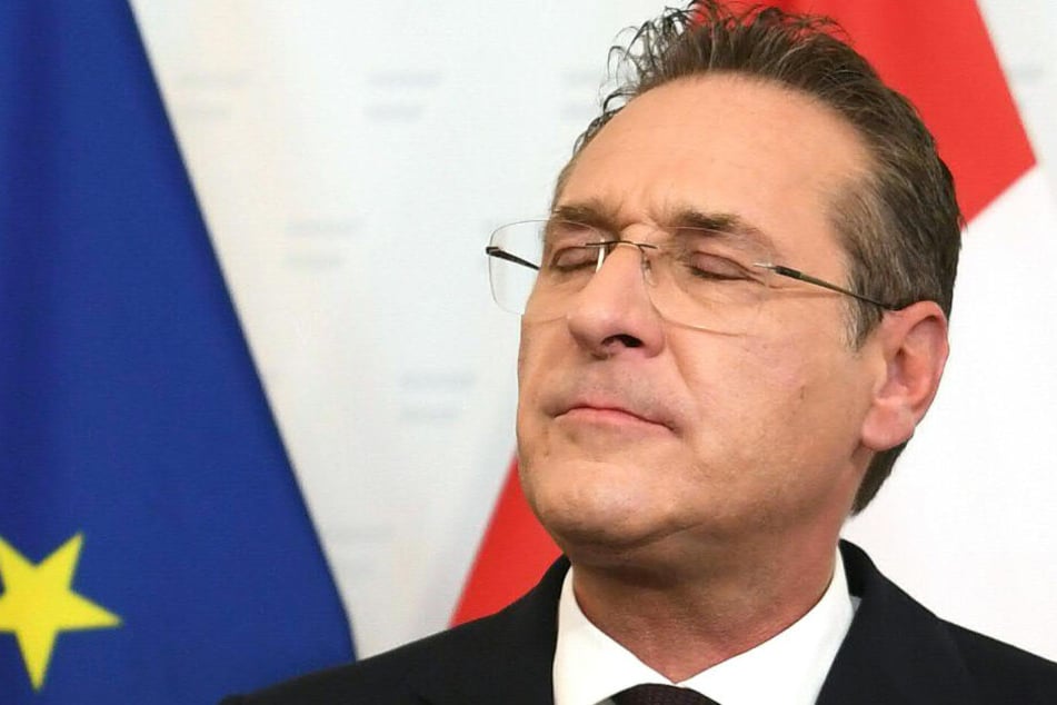 Heinz-Christian Strache hat Anzeigen in Deutschland gestellt.