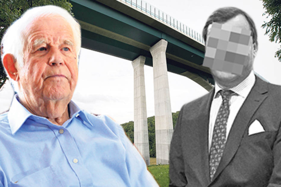 Schock für Kurt Biedenkopf: Schwiegersohn tot aufgefunden ...