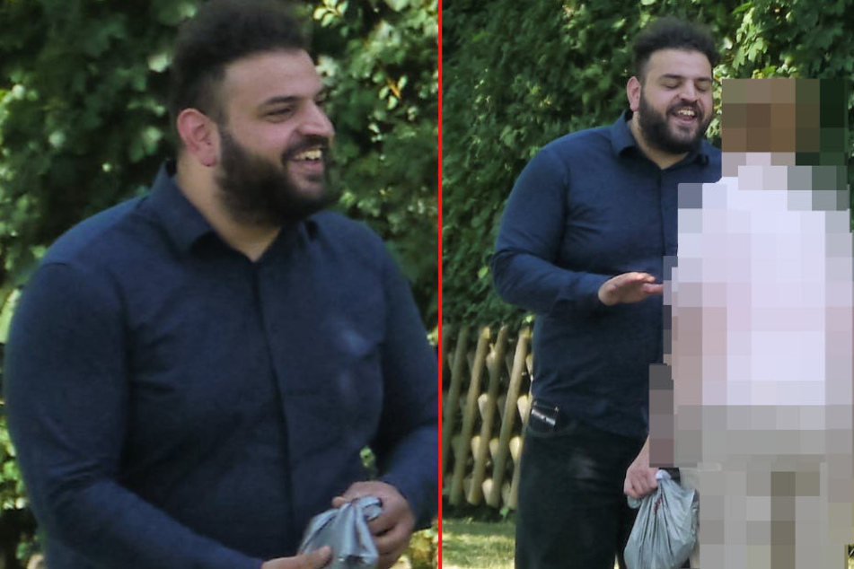 Wer kann Angaben zu dem Mann machen?
