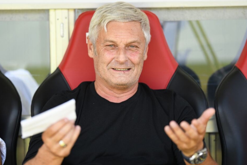 Armin Veh (58) wird am Sommer 2020 nicht mehr Geschäftsführer des 1. FC Köln sein.