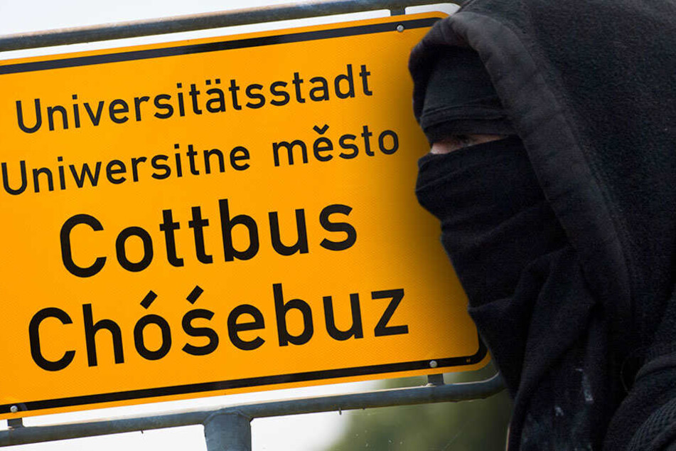 Der 38-Jährige soll bei seinem irritierenden Spaziergang durch die Innenstadt niemanden angegriffen oder verletzt haben, hieß es. (Symbolbild)