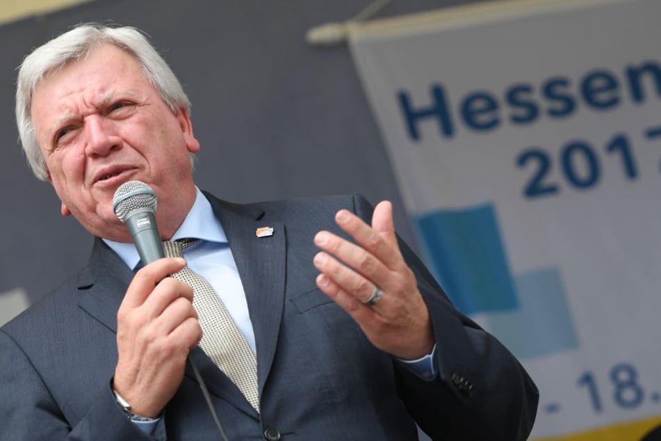 "Bouffier" ist ein für Hessen charakteristischer Name.