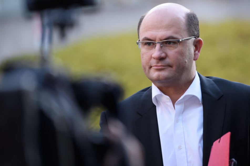 Albert Füracker ist Finanzminister von Bayern.