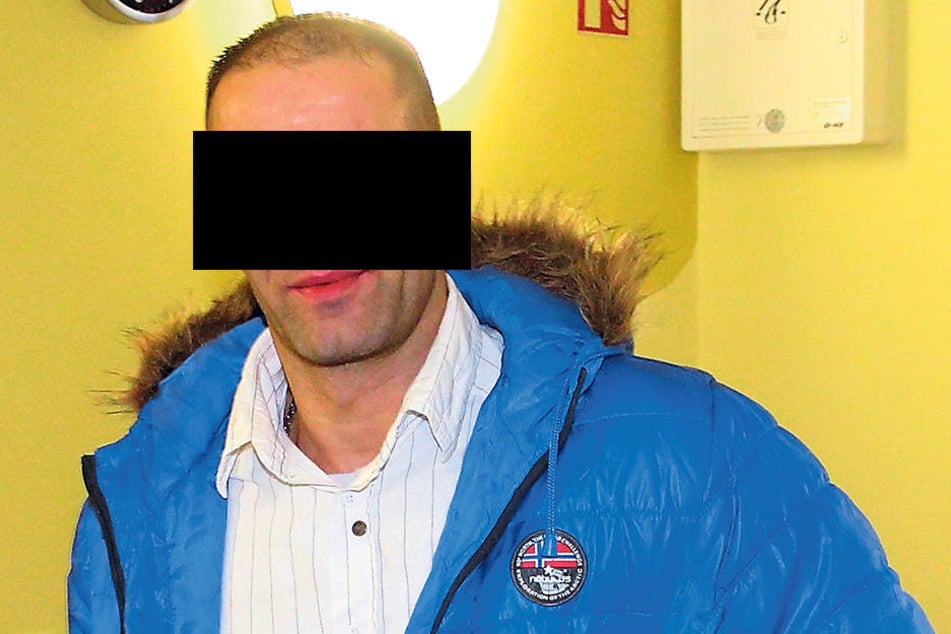 Holm L. (38) war sauer, weil Elisa ihn verließ. Da drehte der Raumausstatter durch.