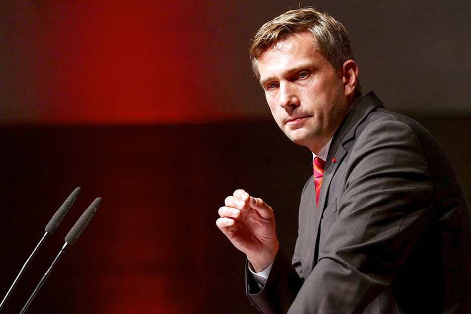 Martin Dulig bedauert die Absage des chinesischen Investors.