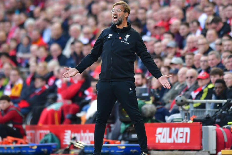 Jürgen Klopp hat aus dem FC Liverpool eine Offensiv-Maschinerie gemacht.