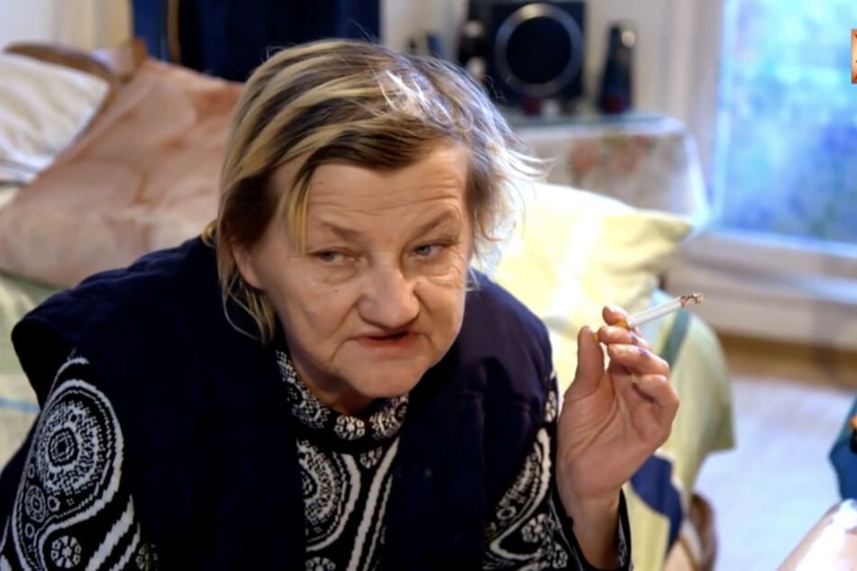Karin Ritter hat laut eigenen Aussagen Probleme, eine eigene Wohnung zu finden. Der Landkreis Anhalt-Bitterfeld sagte jetzt, dass sie ihr "sicher" auch keine besorgen werden.