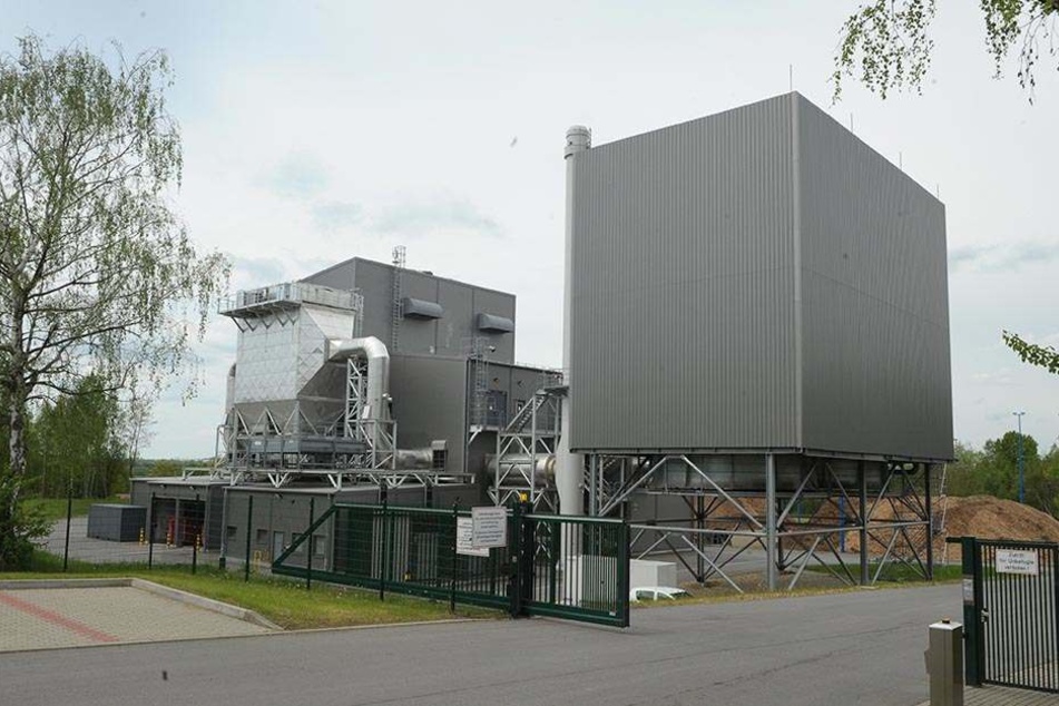 Im Heizkraftwerk Zwickau Süd wird dieses Jahr fleißig investiert. Einen neuartigen Kessel zur Wärmeerzeugung will die ZEV dort installieren.