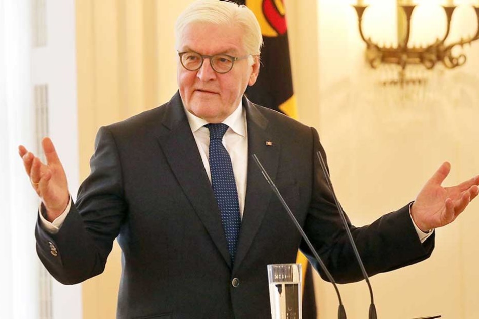 Bundespräsident Frank Walter Steinmeier könnte den Gesetzgebungsnotstand ausrufen und damit Neuwahlen verhindern.