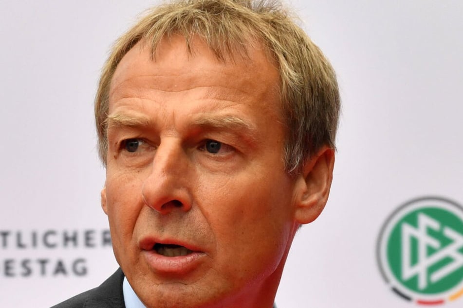 Ex-Bundestrainer Jürgen Klinsmann: Bald fachsimpelt Klinsi für RTL über die deutsche Nationalelf.