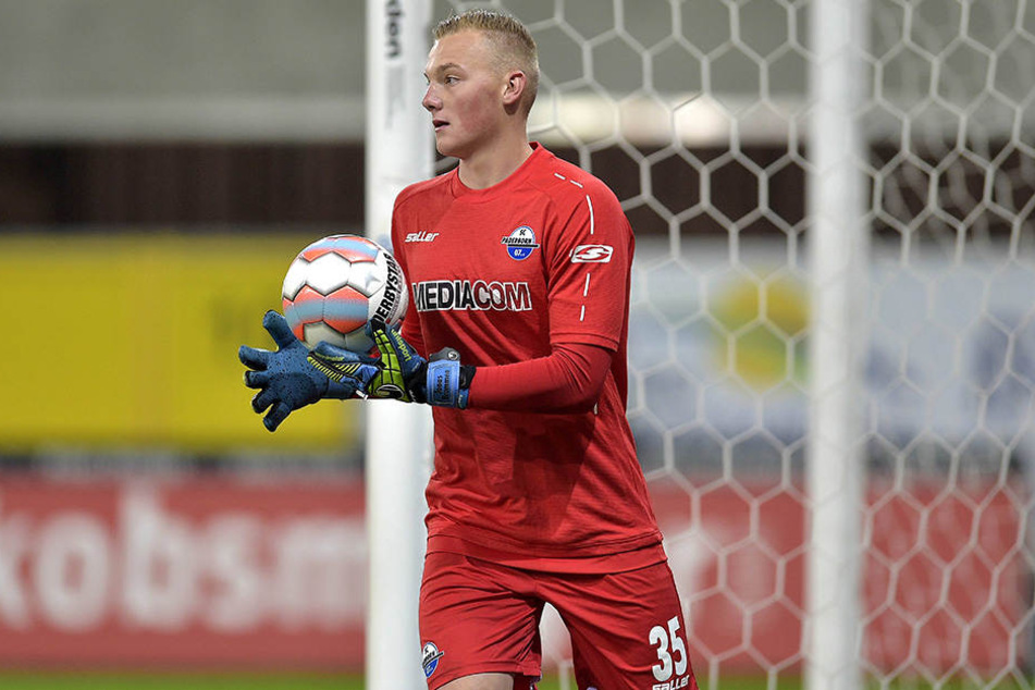 Jonas Brammen kam vor allem in den U21 zum Einsatz.