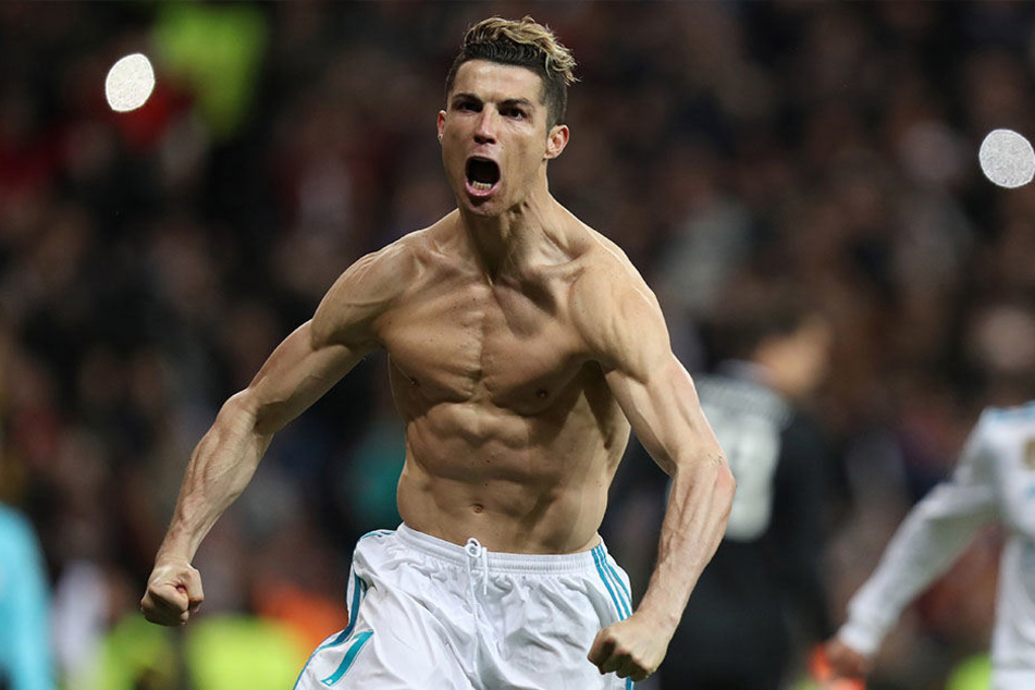 Cristiano Ronaldo (33) steht womöglich vor einem Wechsel von Real Madrid zu Juventus Turin.