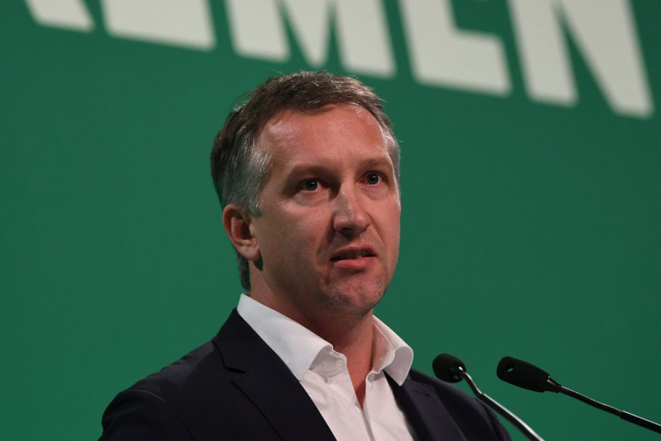 Werder-Sportchef Frank Baumann.