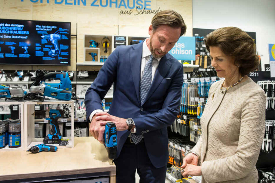 Bei der Eröffnung im Mai 2016 schaute sogar Königin Silvia von Schweden in Hamburg vorbei.