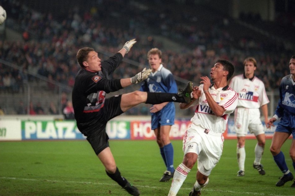 Bereits 1996 trafen beide Mannschaften aufeinander. (Archivbild)