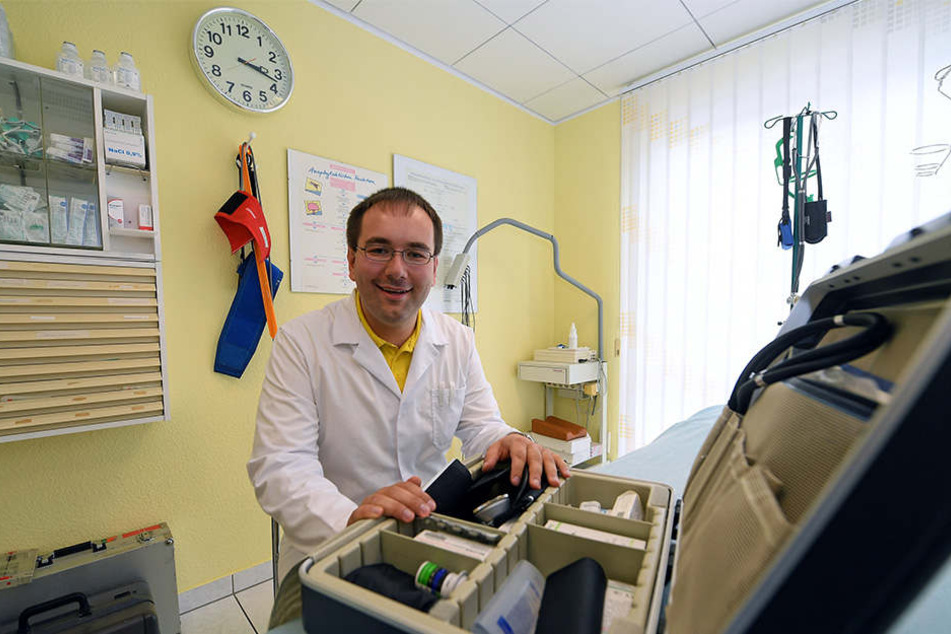 Mediziner Schlagt Alarm In Sachsen Sterben Die Hausarzte Aus Tag24