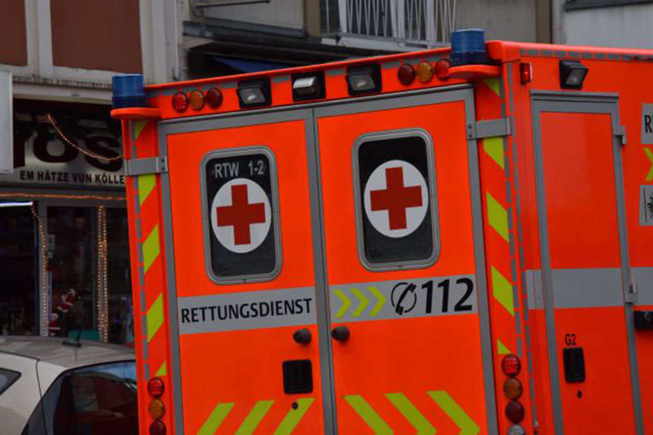 Das neunmonatige Mädchen musste schwerverletzt ins Krankenhaus eingeliefert werden.