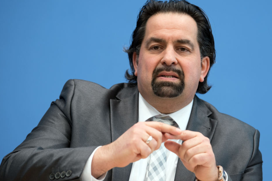 Aiman Mazyek fordert auch personelle Konsequenzen.