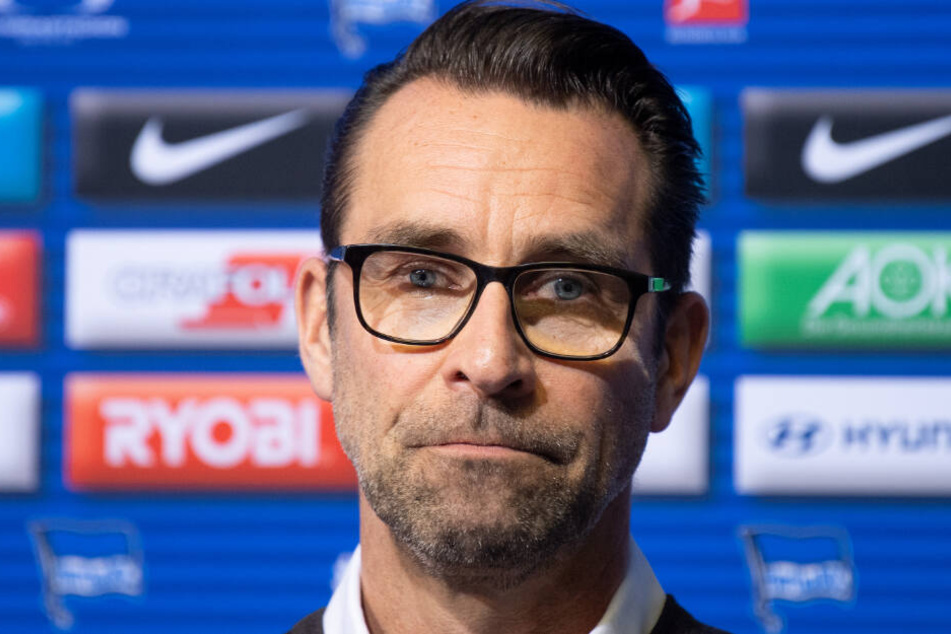 Michael Preetz zur Verabschiedung: "Es ist einiges geplant, und ich kann allen Fans nur raten, frühzeitig im Stadion zu sein!"