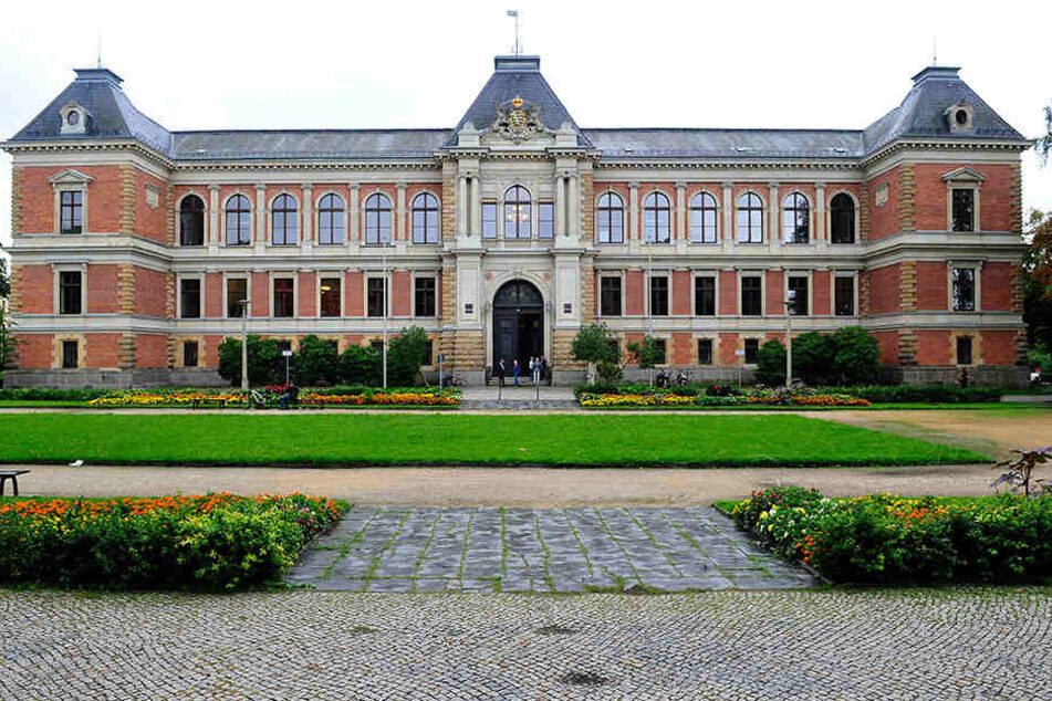 Der Prozess fand am Landgericht Zwickau statt.