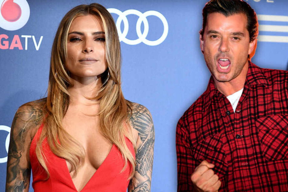 Sänger Gavin Rossdale hat die Beziehung zu Sophia Thomalla bestätigt.