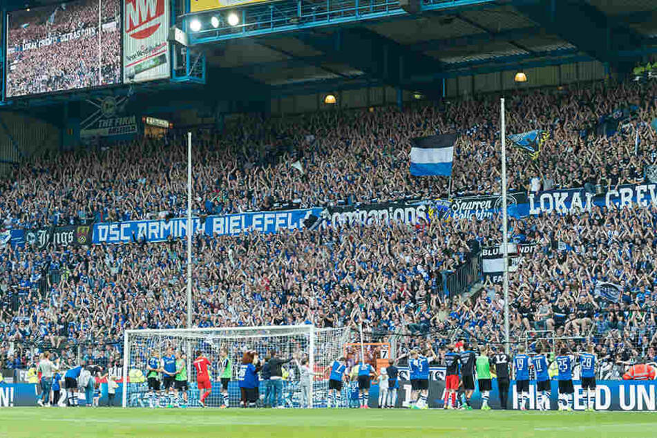 Fans könnten in eine entspanntere Zukunft blicken, sollte das Geld fließen.