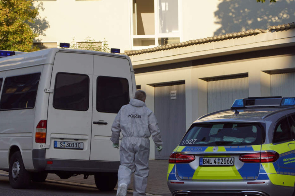 Nach dem das 39-jährige Opfer am Montag tot aufgefunden wurde, ist nun auch der dringend tatverdächtige Ex-Freund tot.
