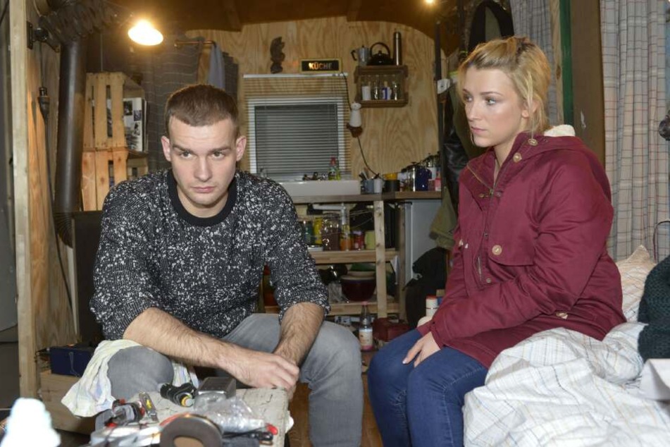 Am Donnerstagabend mussten Lilly und die GZSZ-Fans Abschied von Chris nehmen.
