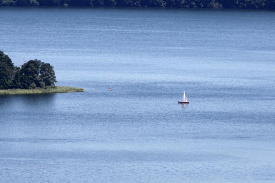Tragischer Badeunfall im Schweriner See: Ein 74-Jähriger ist tot (Archivbild).