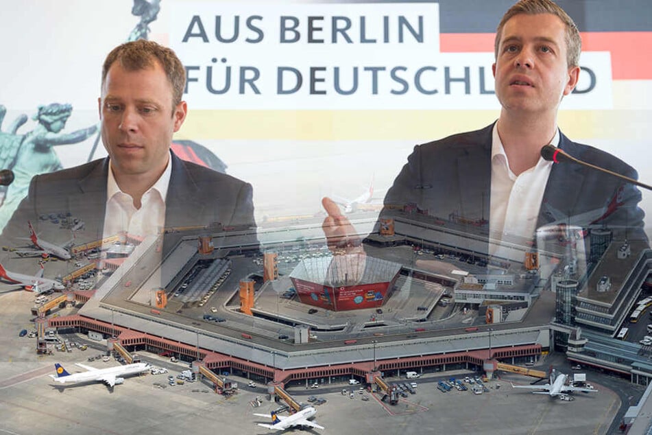 Gelb-Schwarz gegen Rot-Rot-Grün: Wie geht es mit dem Flughafen Tegel weiter?