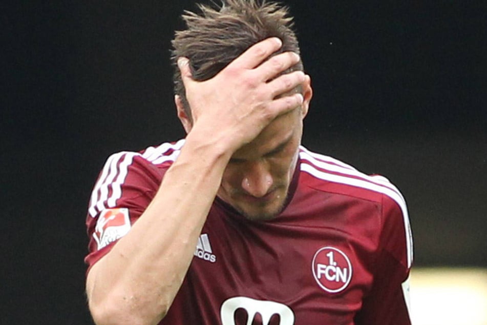Stefan Kutschke machte in Nürnberg schwere Zeiten durch.