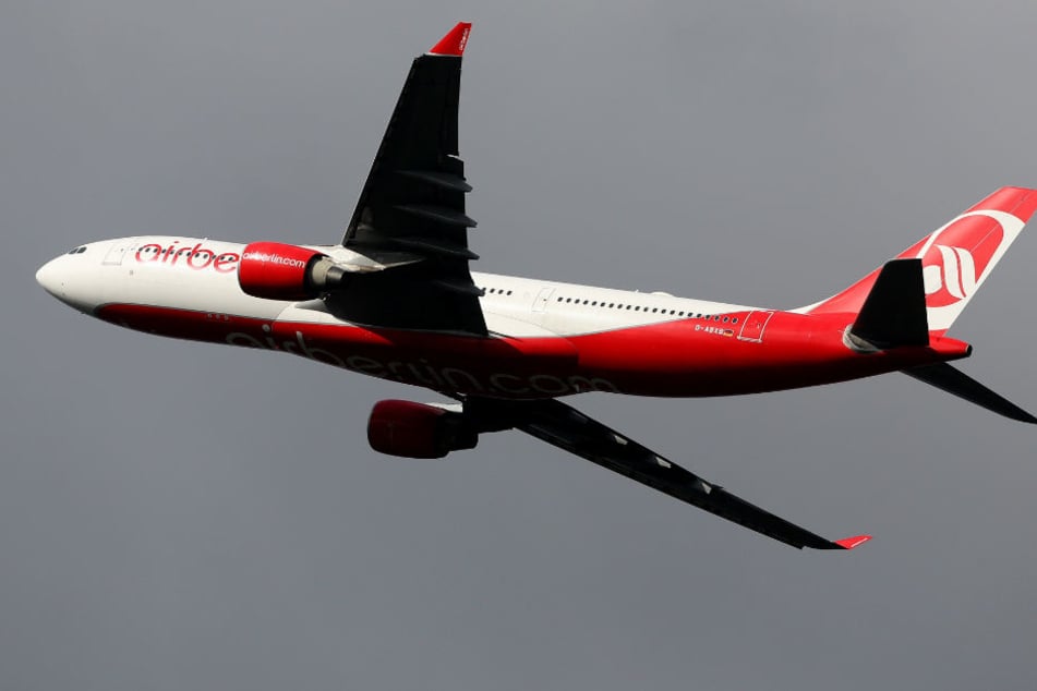 Seit Oktober letzten Jahres fliegen die Maschinen von Air Berlin nicht mehr.