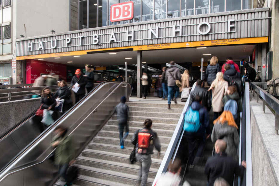 Am Münchner Hauptbahnhof ereignete sich der Zwischenfall. (Symbolbild)