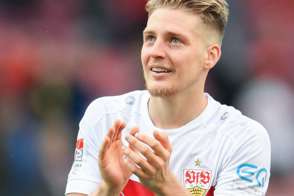 Spielte mit Herz für den VfB: Santiago Ascacibar.