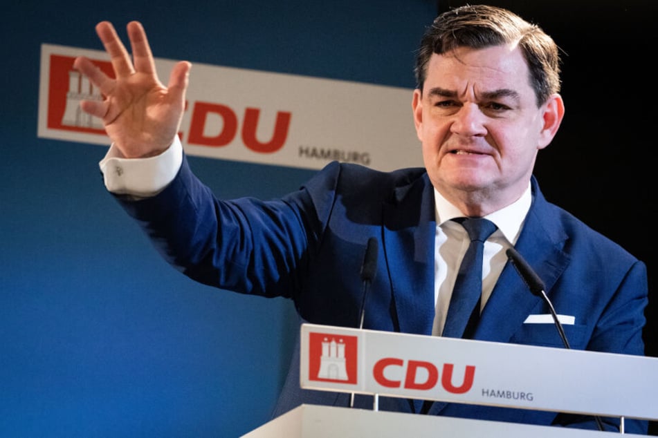 Marcus Weinberg ist Spitzenkandidat der CDU für die kommende Bürgerschaftswahl in Hamburg. (Archivbild)