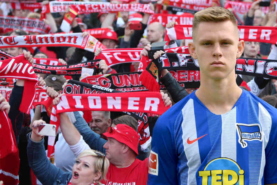 Wird ab Sommer für Köpenick auflaufen: Julius Kade wechselt von Hertha zu Union.